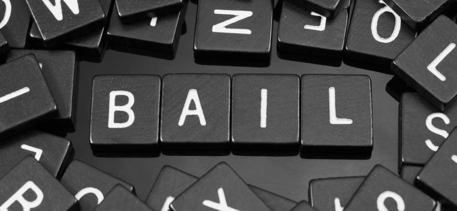 bail bond cost